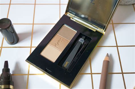 ysl brow palette|ysl colour palette.